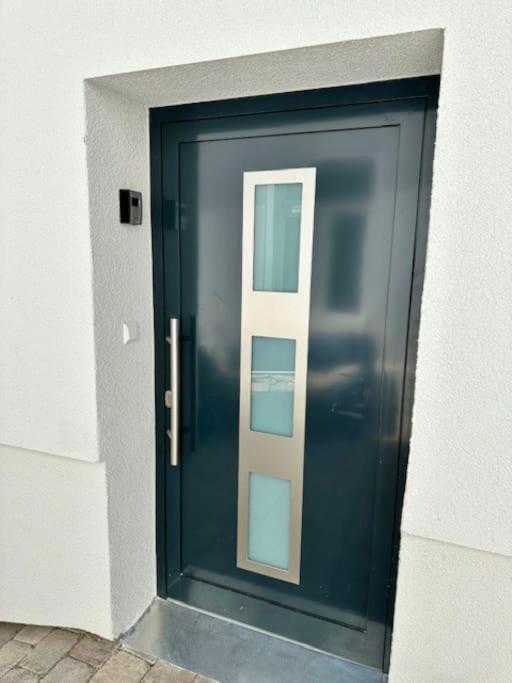 Wohnen In Der Alten Werkstatt Heilbronn Exterior foto